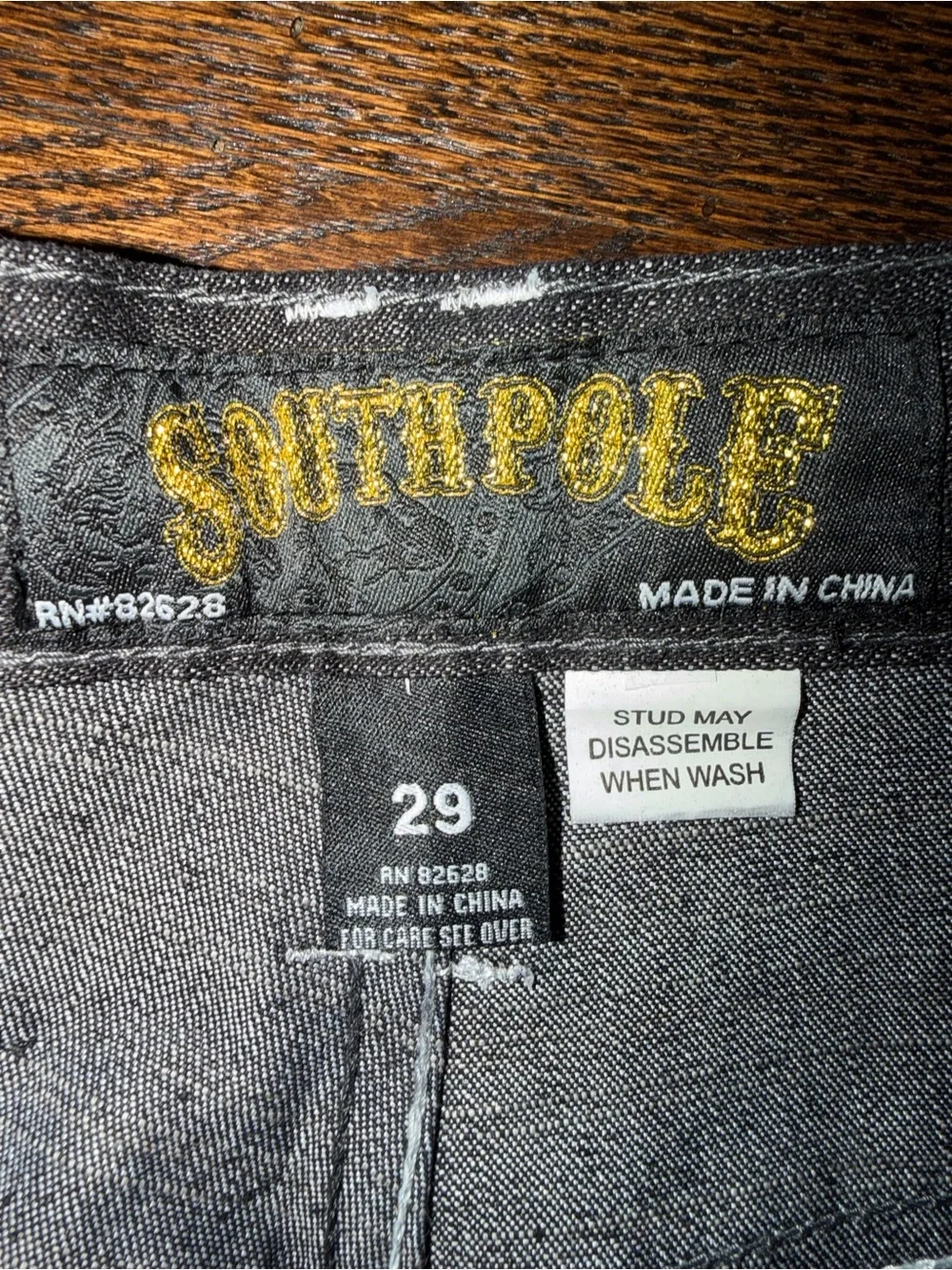 Vintage Southpole 